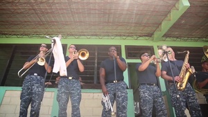 CP-15 Honduras Community Relations Events