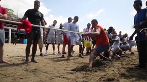 CP-15 Honduras Sporting Events