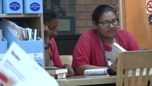 Thunderbird Youth Academy BRoll Interviews 2