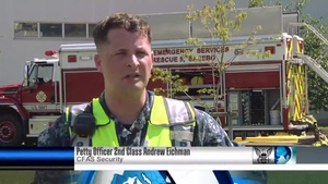 All Hands Update: Citadel Pacific Trains for Active Shooter