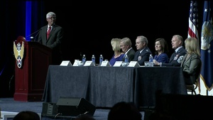 2015 Air and Space Conference: Airmen & Family Programs Town Hall