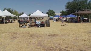 Goodfellow AFB Block Party