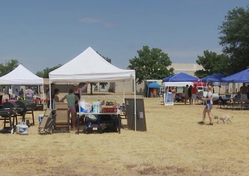 Goodfellow AFB Block Party