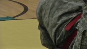 JBLM Combatives Tournament