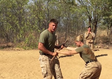 California native sets air station fitness records, blazes path for fellow female Marines