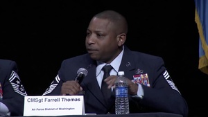 Chief Master Sergeant of the Air Force Panel