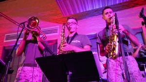 Marines Rock Civic State Park as Part of Marine Week Phoenix