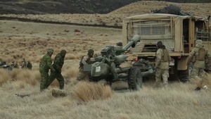 JASCO Black Part 2: Marines Call in Kiwi Artillery - with titles