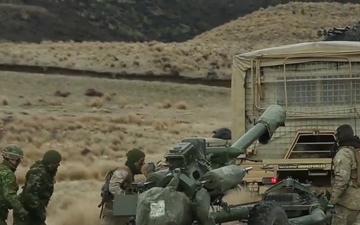 JASCO Black Part 2: Marines Call in Kiwi Artillery - with titles