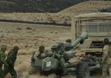 JASCO Black Part 2: Marines Call in Kiwi Artillery - with titles