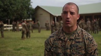 U.S. Marines and Sailors teach MCMAP and Combat Life Saving