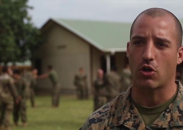 U.S. Marines and Sailors teach MCMAP and Combat Life Saving