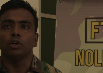 NOLES 15, Capt Kritharan Subramaniam