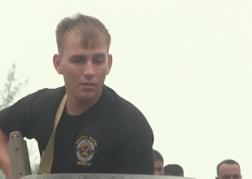 NOLES 15, Civil Disturbance Control Training