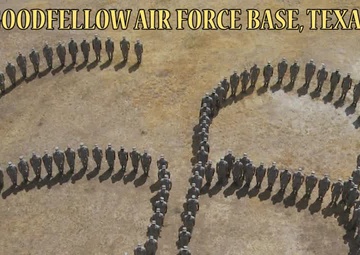 Happy Birthday Air Force from the 312th Training Squadron