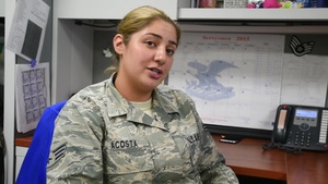 Airman Spotlight: SrA Amber Acosta