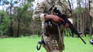 Airman Spotlight: SrA Britt Kerr