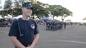 Joint Base Pearl Harbor Hickam Chief Petty Officer Pride Day