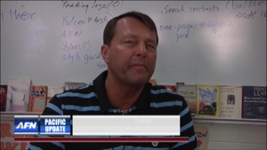 Pacific Update: Broadcasting Class