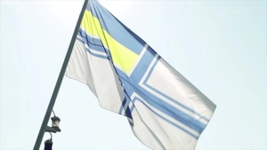 U.S. Led Drills Hone Ukrainian’s Skills at Sea (With Voiceover)