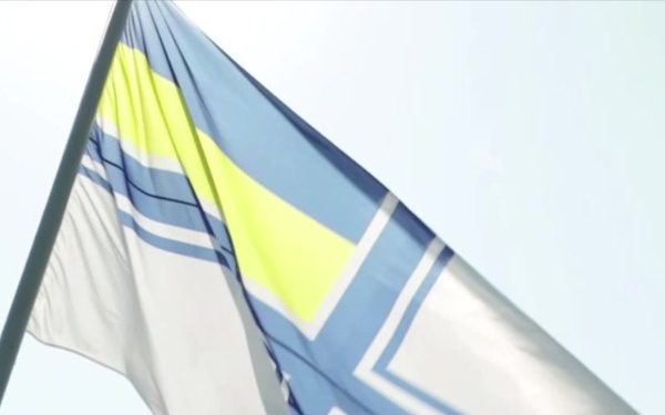 U.S. Led Drills Hone Ukrainian’s Skills at Sea (With Voiceover)