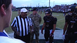 Richmond Hill vs. Bradwell 9/11 Patriot Game