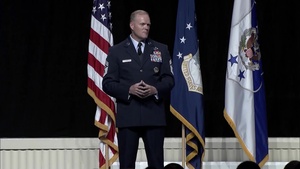 2015 Air and Space Conference: Enlisted Force Update with CMSAF James Cody