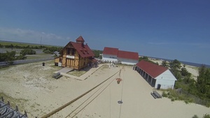 Indian River Life-Saving Station