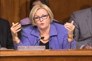 Senate Armed Services Committee