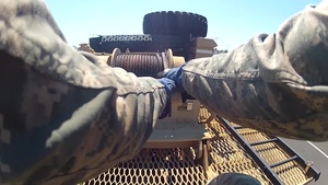 Arizona Guardsmen Support Marine Week Phoenix