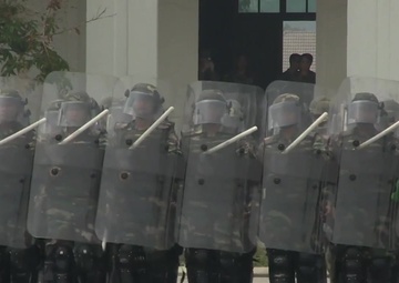 US Marines, Malaysians Demonstrate Tactics