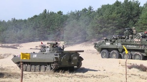 Combined Weapons Range in Slovak Republic