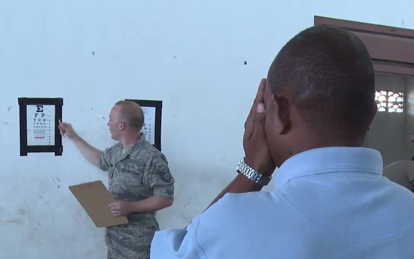 Pacific Angel 15-2 HSO B-Roll