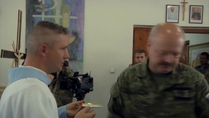 U.S. and Slovak Share Mass