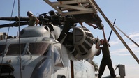 HMH-361 Marines keep helicopters flying