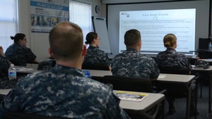 All Hands Update: Training the Navy's Future Sponsors