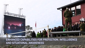 Norway's New Fighting Vehicles, Package