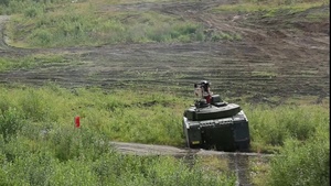 Norway's New Fighting Vehicles, B-Roll