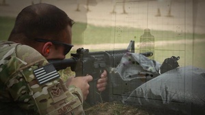 Spc. Hilda I. Clayton Best Combat Camera Competition