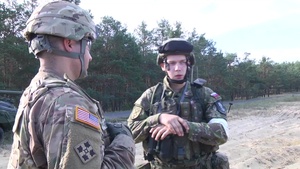 Dragoon Crossing - Slovak Range Story