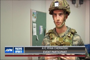 Pacific Update: Patriot Day