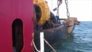 Savannah harbor deepening begins: Welcome aboard the Dredge Alaska