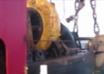 Savannah harbor deepening begins: Welcome aboard the Dredge Alaska