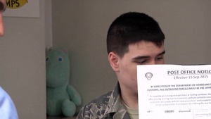 Air Force Report: Post Changes