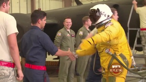 Worth Repeating: Air Force has Vital Role for Rebalance