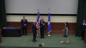 MacDill Air Force Base 2015 Honorary Commander Induction Ceremony