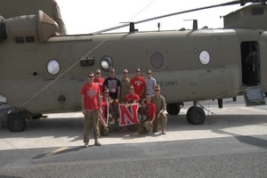 University of Nebraska Shout Out