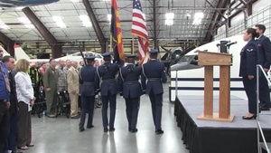 POW/MIA Ceremony