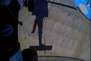 Coast Guard Medevacs Cruise Ship Passenger Southwest of Point Loma