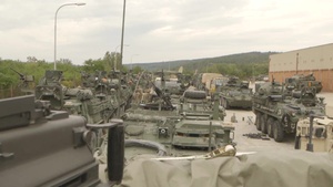 Dragoon Crossing Sep 14